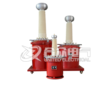 “無(wú)局放試驗(yàn)變壓器(充氣式)