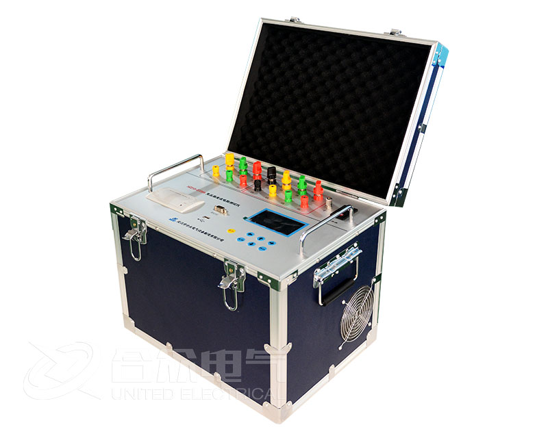 三通道變壓器直流電阻測試儀