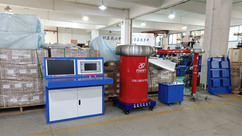 局部放電測試儀系統(tǒng) 局部放電測試儀系統(tǒng)