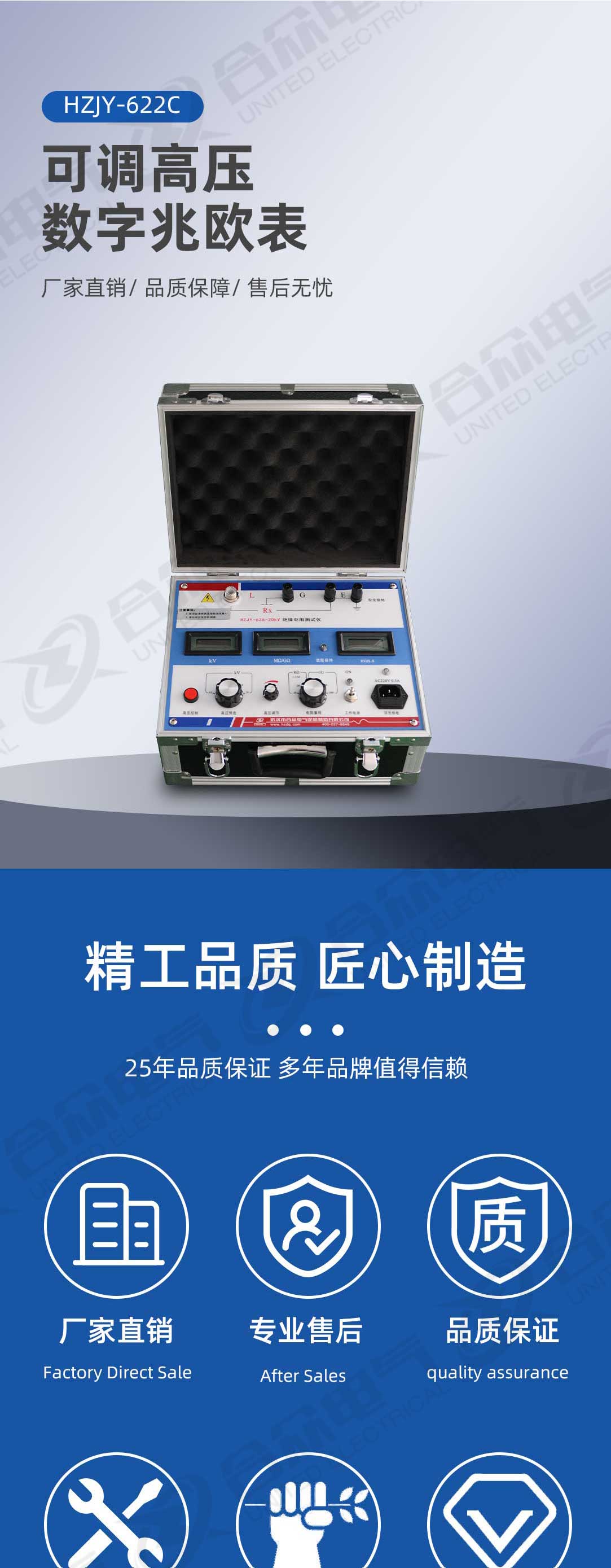 可調高壓數(shù)字兆歐表 可調高壓數(shù)字兆歐表