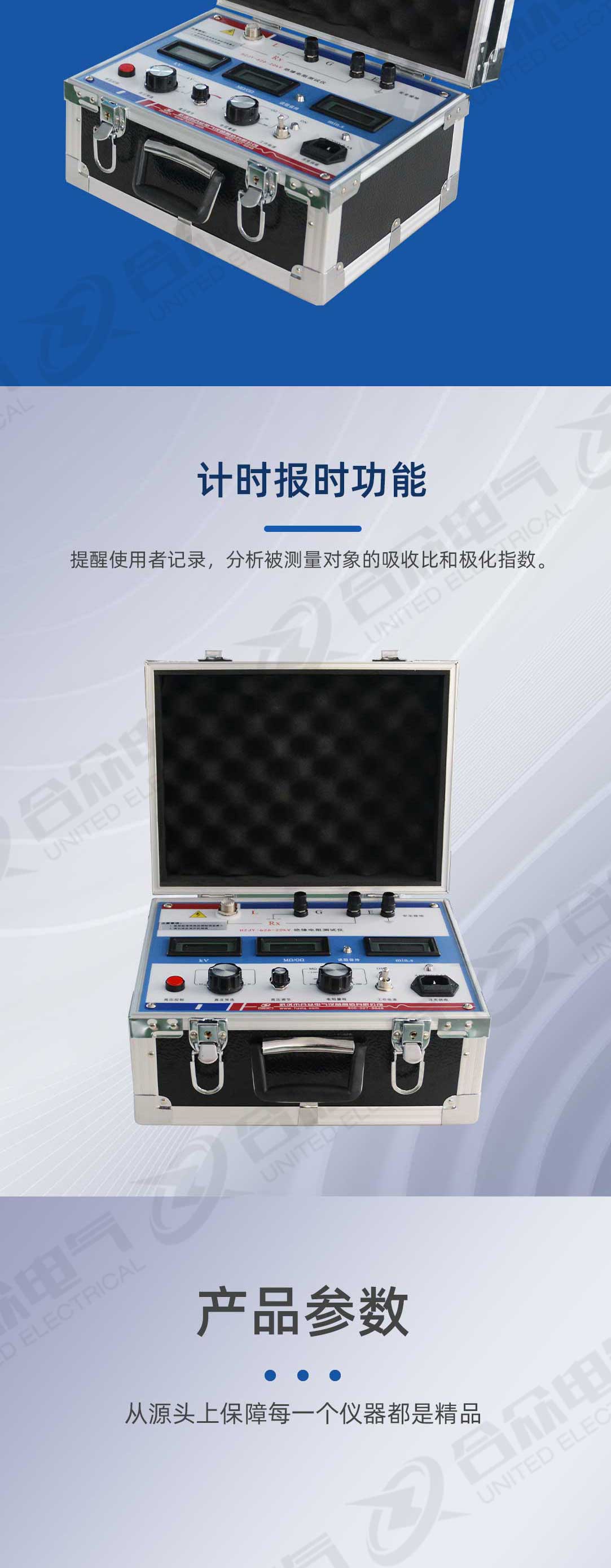 可調高壓數(shù)字兆歐表