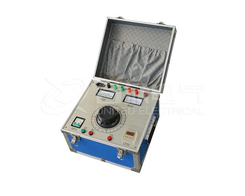 試驗變壓器控制箱 HZXC-101-5kVA 手動升壓操作箱