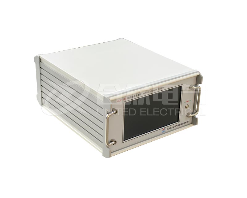 局部放電檢測儀 HZJF-124 觸摸屏