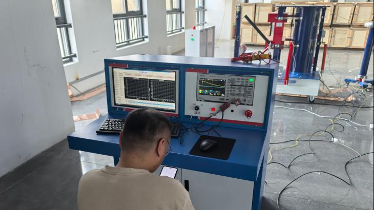 沖擊電壓發(fā)生器