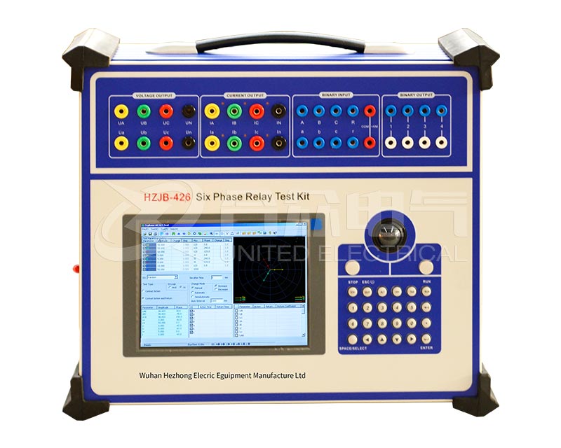 “繼電保護(hù)校驗(yàn)儀