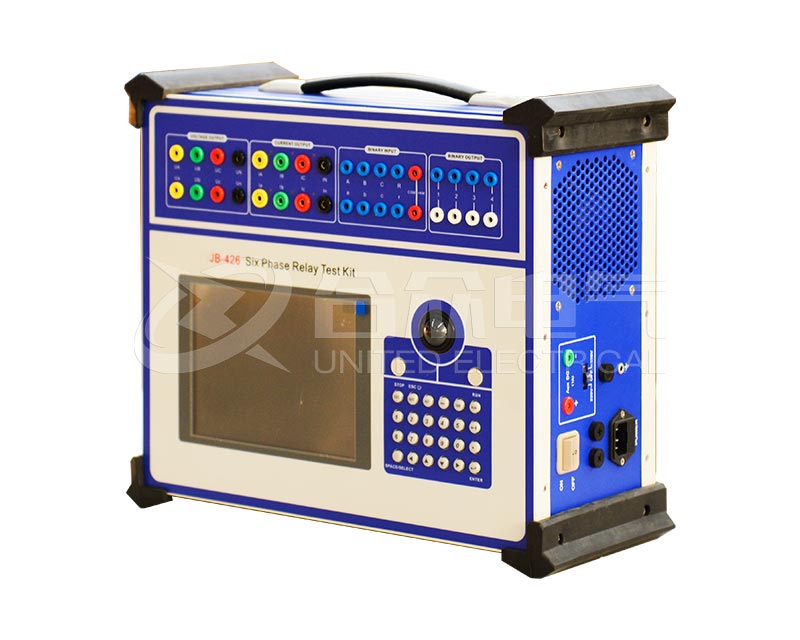 繼電保護校驗儀
