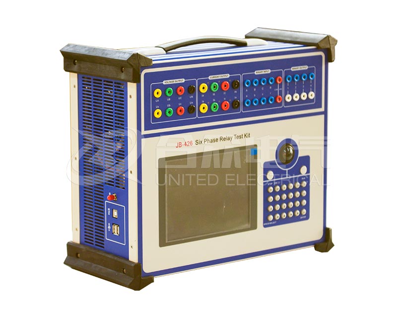 繼電保護校驗儀 HZJB-426 帶GPS