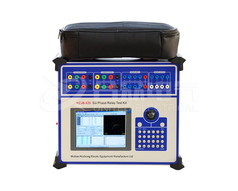 繼電保護校驗儀 HZJB-426 帶GPS