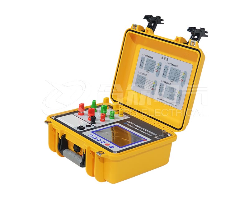 變壓器容量測(cè)試儀 HZRL-213 變壓器空負(fù)載特性測(cè)試儀