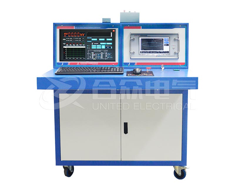 局部放電測試系統 HZJF-124-20kVA/150kV 局放檢測設備