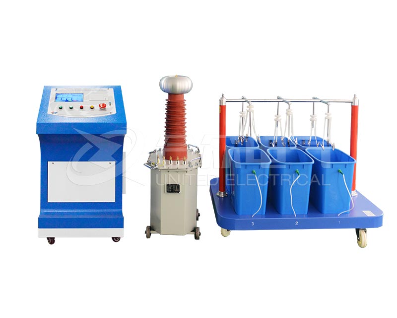 “絕緣靴(手套)耐壓試驗裝置