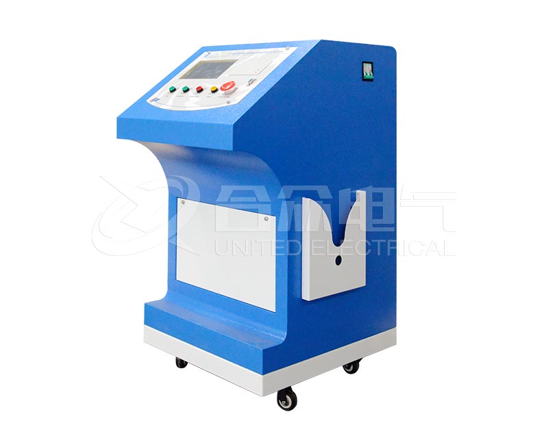 絕緣靴(手套)耐壓試驗裝置 全自動 HZJY-104D-10kVA/100kV