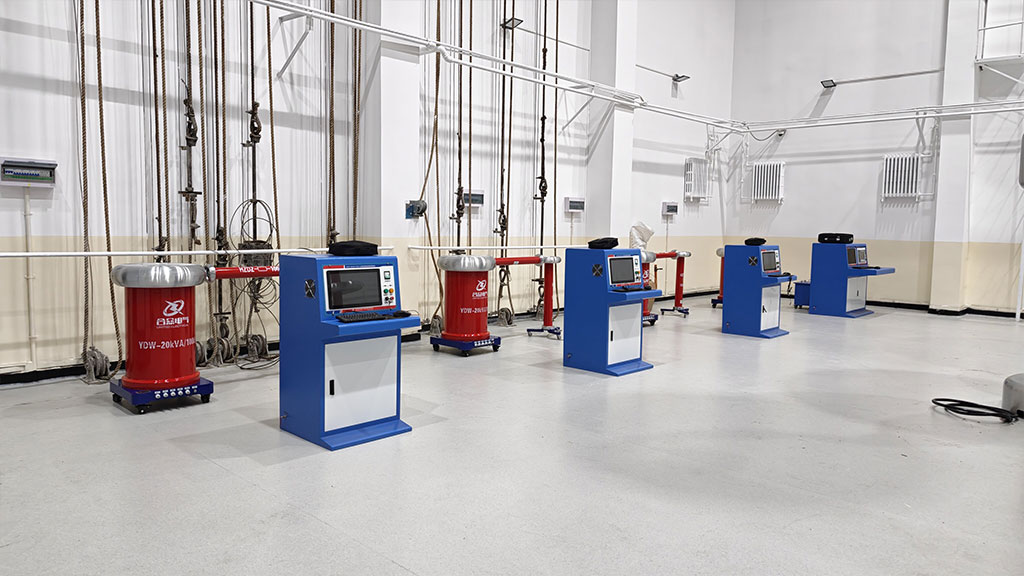 局部放電檢測設備